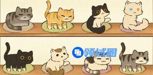 桃源深处有人家猫咪喜好一览 桃源深处有人家猫咪喜欢什么