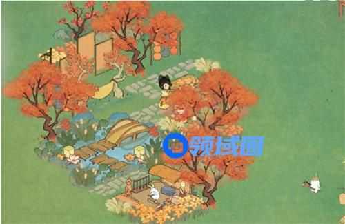 桃源深处有人家初秋风格怎么布局 桃源深处有人家初秋风格布局详情攻略