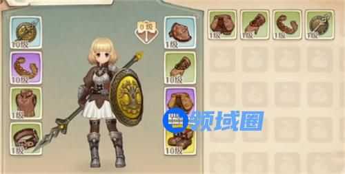森之国度装备怎么鉴定 森之国度装备鉴定攻略一览