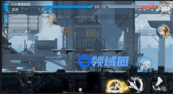 神行少女莱比怎么打 神行少女第三章boss莱比通关攻略