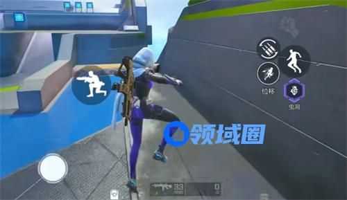 高能英雄怎么蹬墙跳 高能英雄蹬墙跳技巧解读