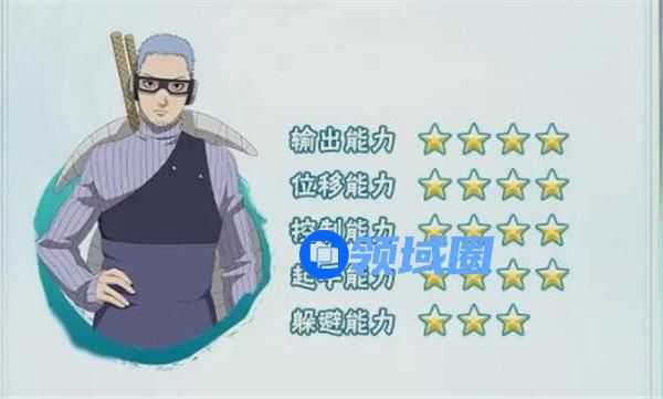火影忍者长十郎六代目水影怎么玩 火影忍者长十郎六代目水影技能连招攻略