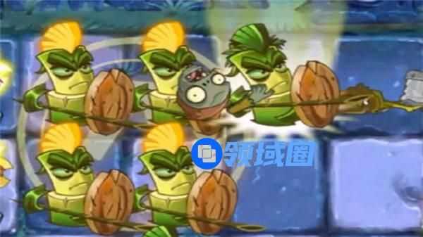 植物大战僵尸2斯巴达竹技能是什么 植物大战僵尸2斯巴达竹技能一览