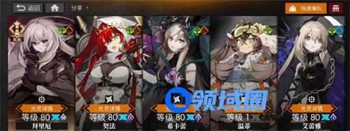 白夜极光拜里厄阵容怎么搭配 白夜极光拜里厄最强阵容搭配攻略