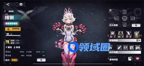 交错战线绯猁强度怎么样 交错战线绯猁强度详情介绍