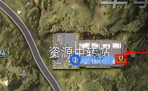 星球重启军事山谷标靶位置在哪 星球重启军事山谷标靶位置一览