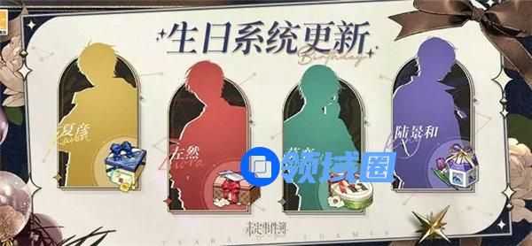未定事件簿生日系统怎么玩 未定事件簿生日系统更新一览
