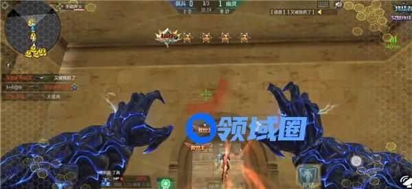 穿越火线手游空中遗迹幽灵怎么玩 穿越火线手游空中遗迹破点技巧一览