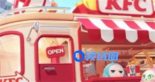 蛋仔派对炸鸡小店怎么玩 蛋仔派对炸鸡小店玩法攻略