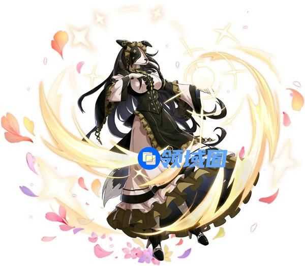 纳萨力克之王慈爱的女仆长怎么样 纳萨力克之王慈爱的女仆长技能介绍
