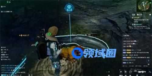 星球重启杜加河谷外星飞船碎片在哪 星球重启杜加河谷外星飞船碎片位置详情一览