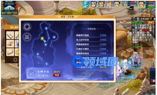 梦幻西游浑天黄道仪任务怎么完成 浑天黄道仪任务教程一览