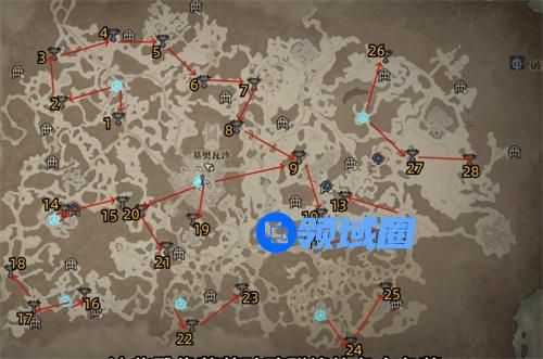 暗黑破坏神4莉莉丝祭坛有什么用 莉莉丝祭坛奖励介绍