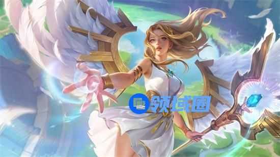 决胜巅峰圣光之翼拉菲尔怎么玩厉害 圣光之翼拉菲尔出装思路