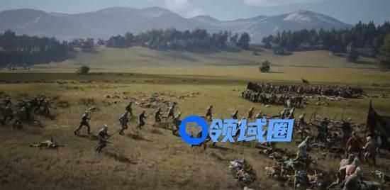 庄园领主马主要用途是什么 庄园领主马用途