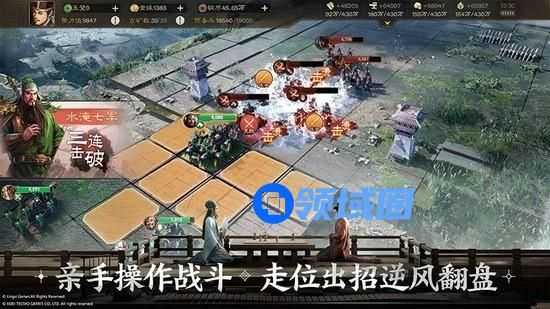 三国志战棋版核心武将有哪些 三国志战棋版t0武将推荐
