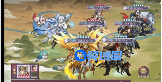 三国志幻想大陆诸葛诞阵容怎么搭配好 诸葛诞最强阵容搭配攻略