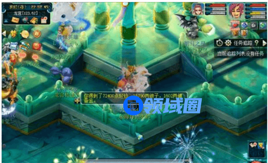 梦幻西游龙宫悬赏任务怎么完成 龙宫悬赏任务通关技巧分享