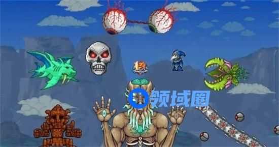 泰拉瑞亚强力手套怎么获得 强力手套获取方式分享