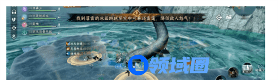 逆水寒手游黑鳞猛蛟如何打 逆水寒手游黑鳞猛蛟打法攻略