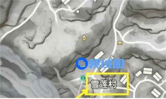 永劫无间雪莲在哪 永劫无间雪莲固定刷新点位分享