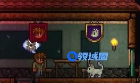 泰拉瑞亚猫咪入住有什么用 泰拉瑞亚猫咪入住用途介绍