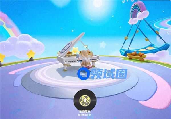元梦之星弹钢琴在哪里 元梦之星弹钢琴玩法介绍