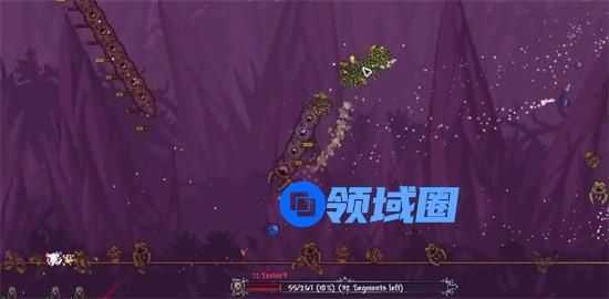 泰拉瑞亚世界吞噬者如何打 泰拉瑞亚世界吞噬者打法攻略详情