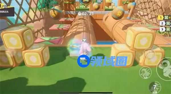 元梦之星蹦蹦山谷地图怎么玩 元梦之星蹦蹦山谷技巧一览