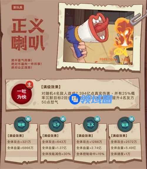 咸鱼之王玩具升星消耗材料有哪些 咸鱼之王玩具升星消耗材料一览