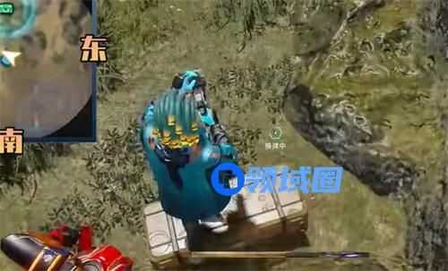 星球重启逐星海岸宝箱在哪 星球重启逐星海岸全宝箱位置介绍