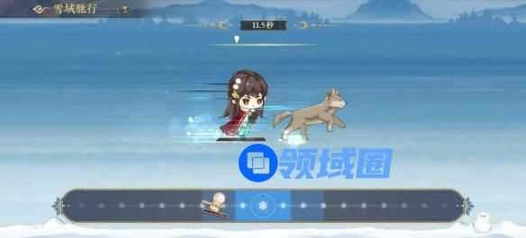 花亦山心之月漠海孤王雪域驰行玩法攻略一览 花亦山心之月漠海孤王雪域驰行怎么玩