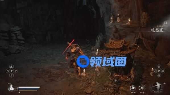 黑神话悟空波里个波在哪 黑神话悟空第四章波里个波位置介绍
