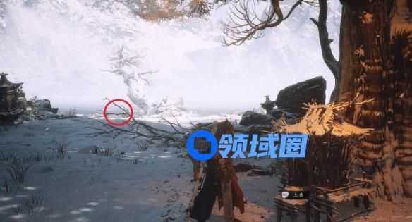 黑神话悟空第三章打坐点在哪 黑神话悟空第三章小西天打坐点位置介绍