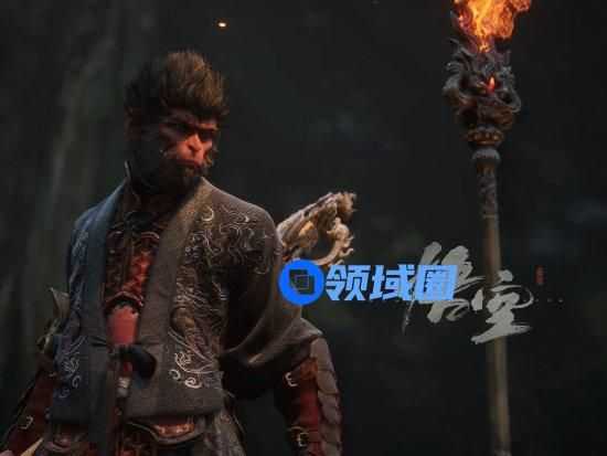 冯骥建议《黑神话》发售前断网 20号直接开玩!