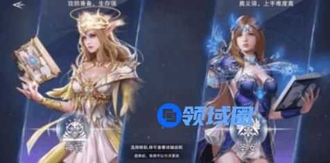 新神魔大陆牧师转职圣女好还是神官好