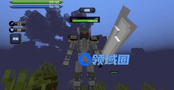 我的世界月蚀魔瞳者四把钥匙获取攻略