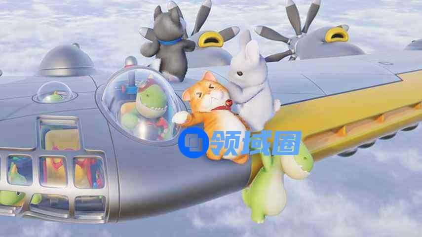 动物派对怎么拿武器