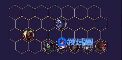 云顶之弈最新阵容搭配10.21推荐