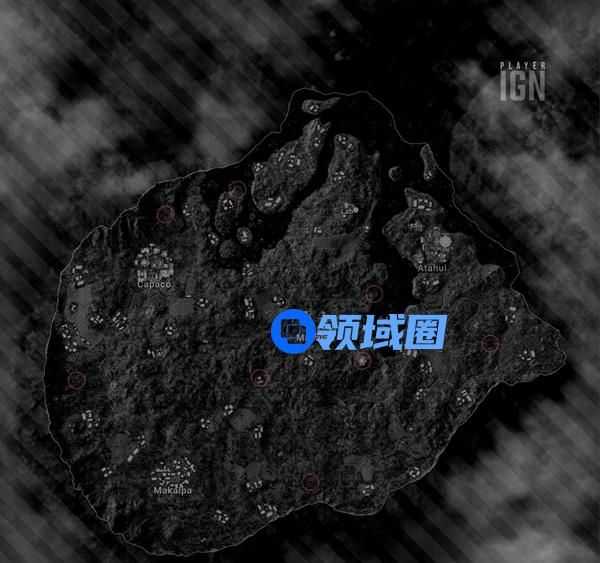 绝地求生帕拉莫地图密室在哪里