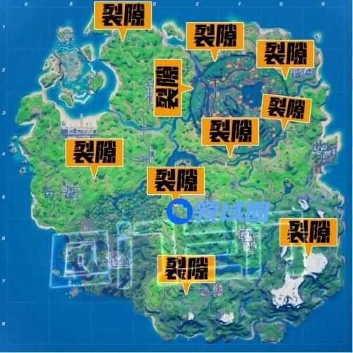 堡垒之夜第二章第四赛季第八周任务攻略