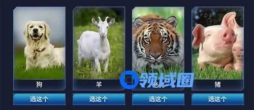 CF网剧肖枫想做什么动物