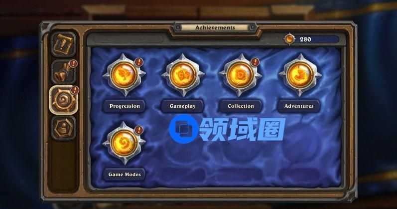 炉石传说成就点作用详细攻略