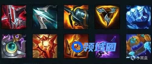英雄联盟新神话装备介绍大全