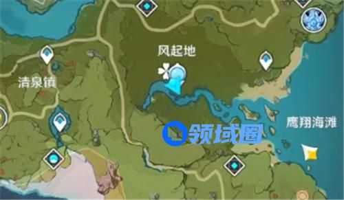 原神大伟哥丘丘人位置在哪刷新