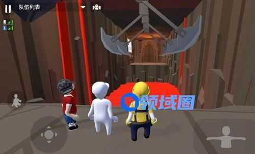 人类跌落梦境怎么玩多人模式