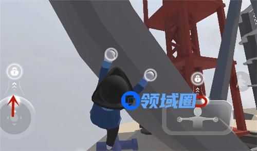 人类跌落梦境怎么爬墙视频