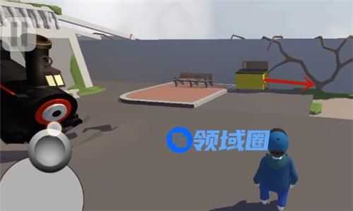 人类跌落梦境第二关隧道攻略怎么过