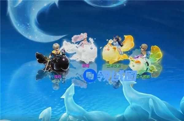 梦幻西游水嘟嘟战骑祥瑞怎么获得