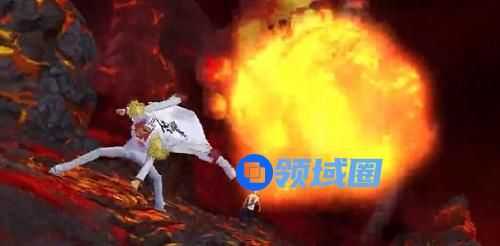航海王燃烧意志新世界赤犬技能加点图